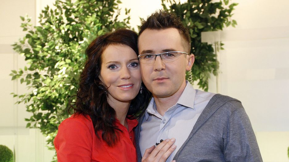 Maciej Kurzajewski i Paulina Smaszcz-Kurzajewska prowadzili przed laty "Pytanie na śniadanie"