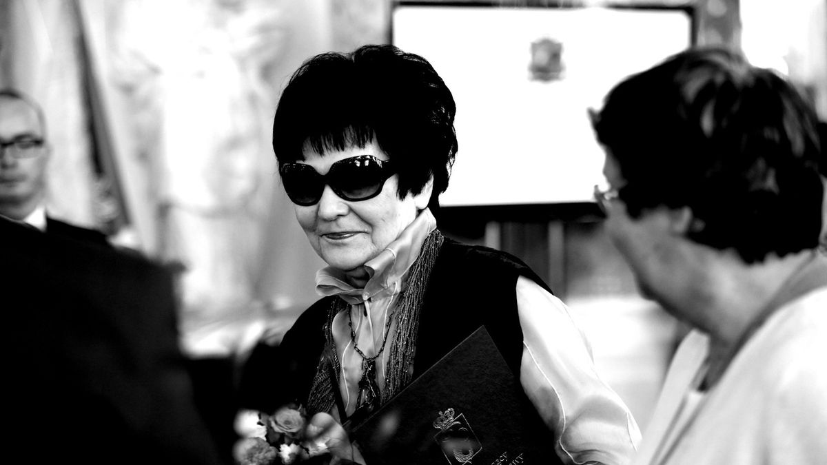 Zmarła Marta Olszewska