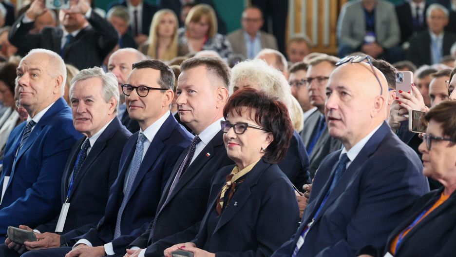 Kongres PiS w Przysusze