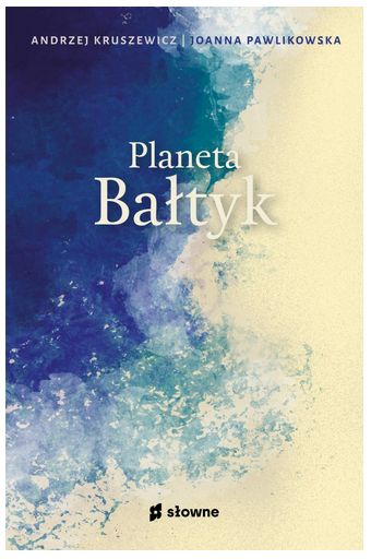Okładka książki "Planeta Bałtyk"