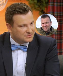 Wielki protest rolników. Bardowski z "Rolnik szuka żony" zabrał głos