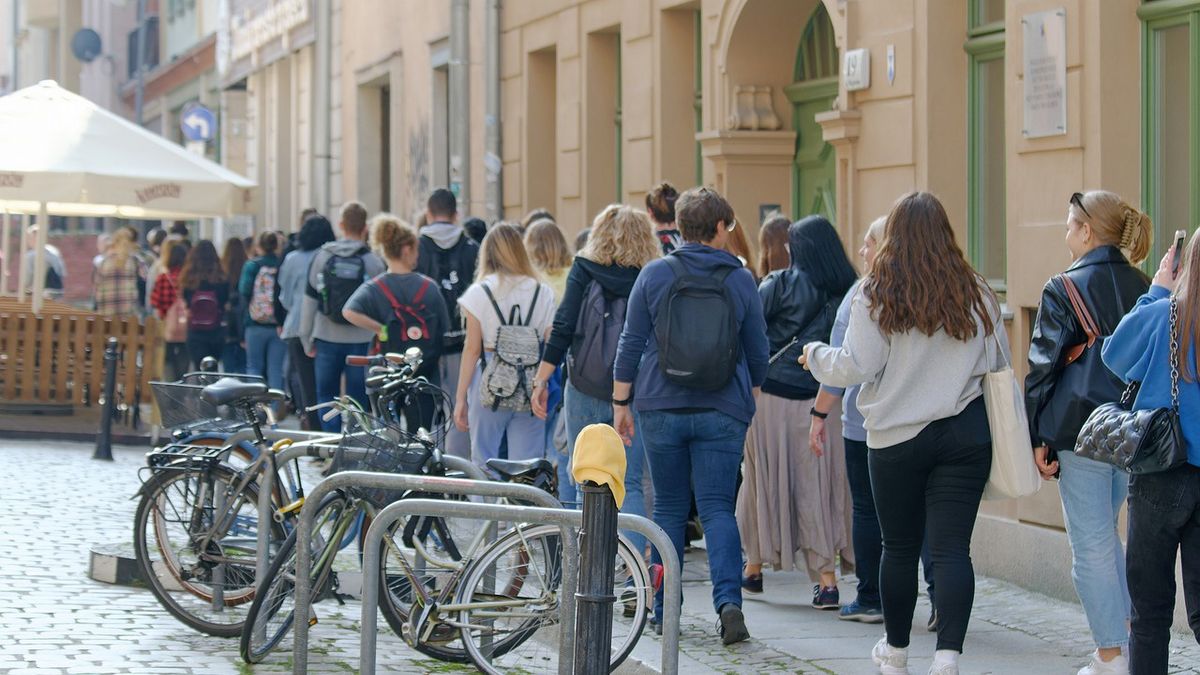 GUS odnotował zwiększony ruch turystyczny w Polsce