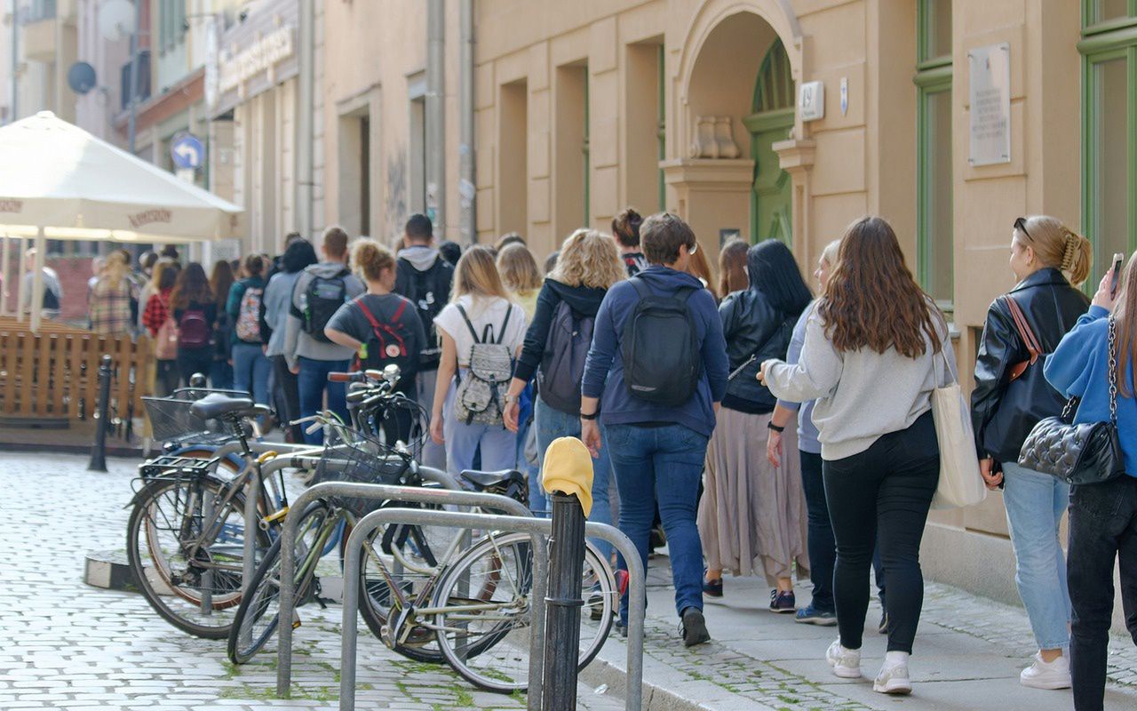 GUS podał dane. Do Polski przyjechało więcej turystów, niż przed rokiem