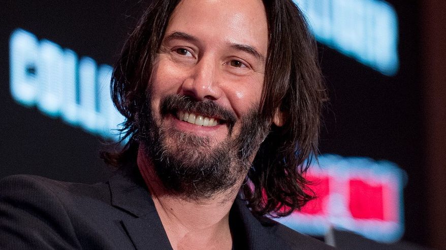 Keanu Reeves zarobił fortunę na jednej serii filmów!