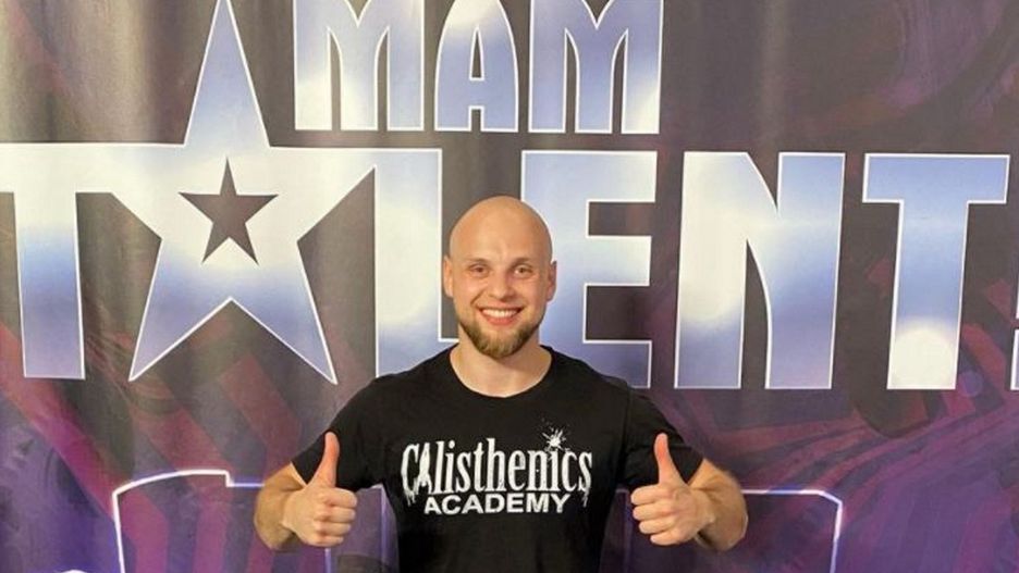 Jordan Ogorzelski trafił do finału "Mam talent"