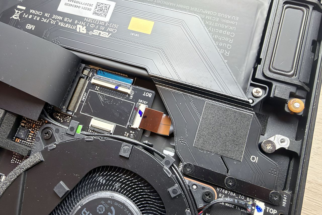 NVIDIA RTX Spark (ASUS ProArt P16) - 