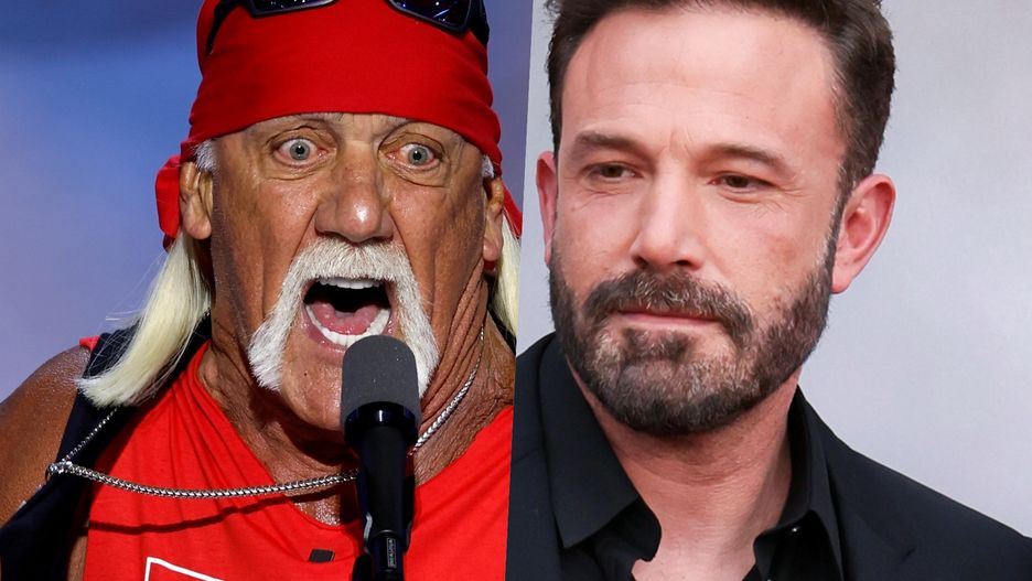 Ben Affleck doczeka się pozwu od Hulka Hogana?