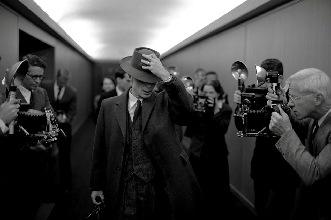 Kodak zrobił dla Christophera Nolana specjalny film czarno-biały, by nakręcił "Oppenheimera"