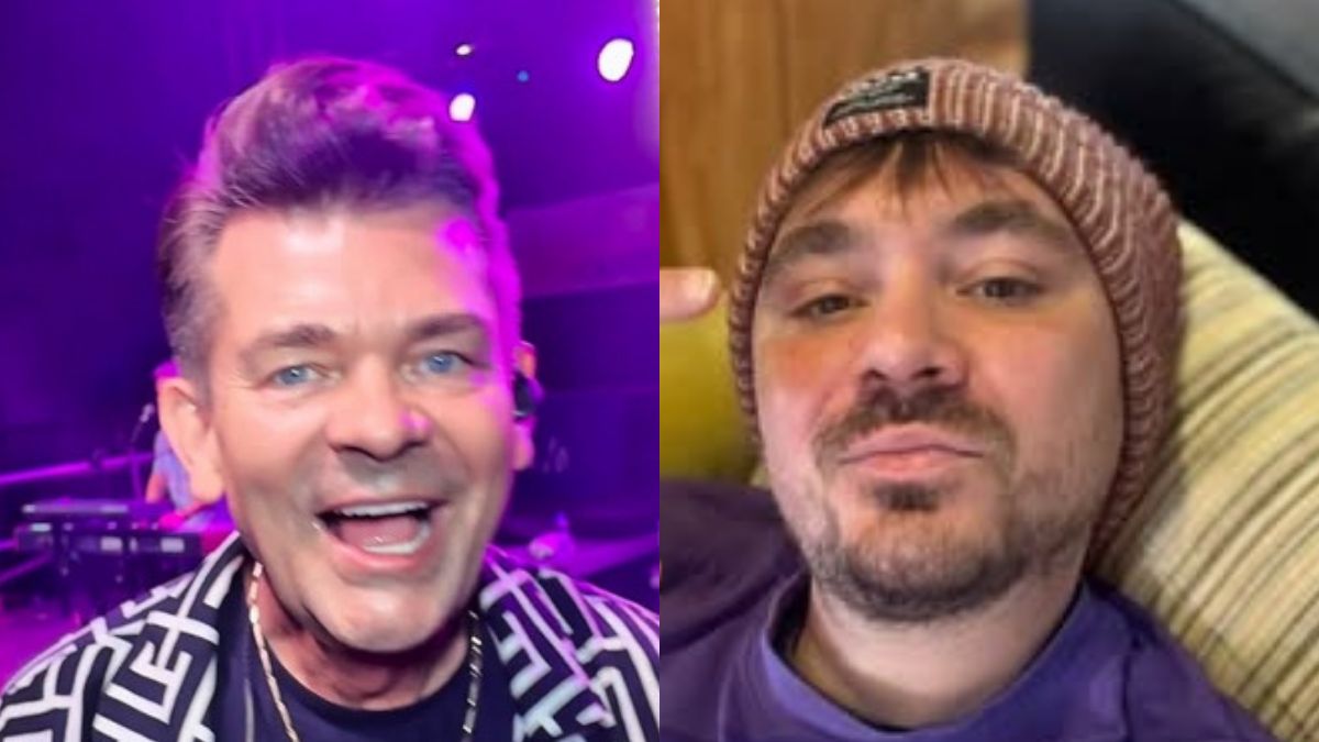 Zenek Martyniuk o chrzcinach wnuka. Pojawi się Daniel Martyniuk