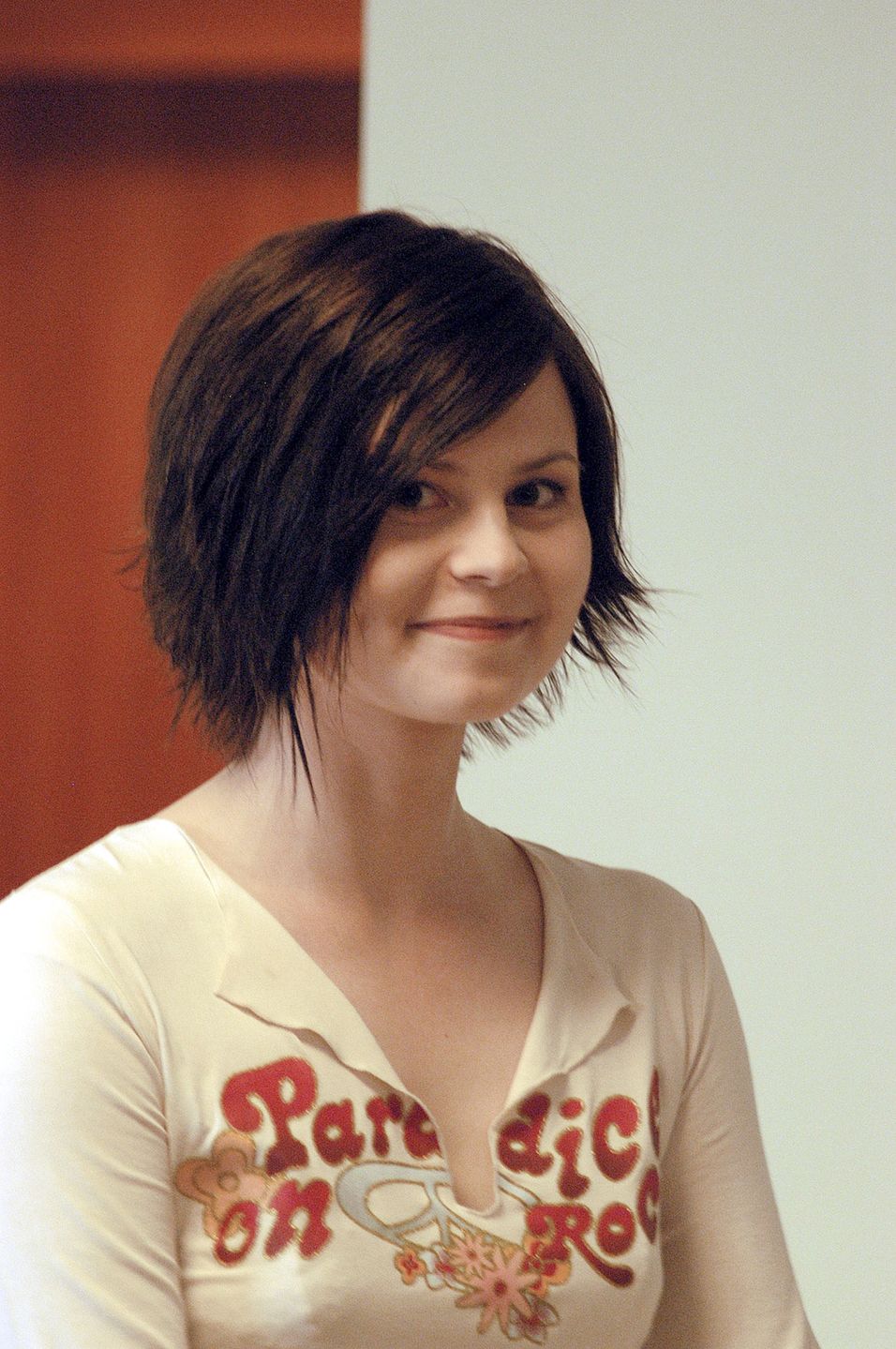 Magdalena Kumorek, 2002 r.
