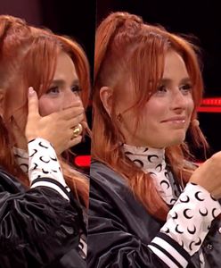 Ma zaledwie 14 lat. Doprowadziła Urbańską do łez