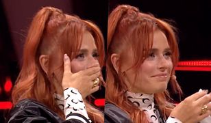 Ma zaledwie 14 lat. Doprowadziła Urbańską do łez