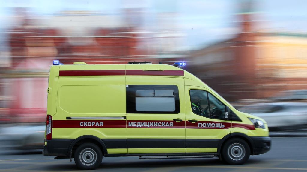 Helikopter turystyczny runął do jeziora (zdjęcie ilustracyjne)