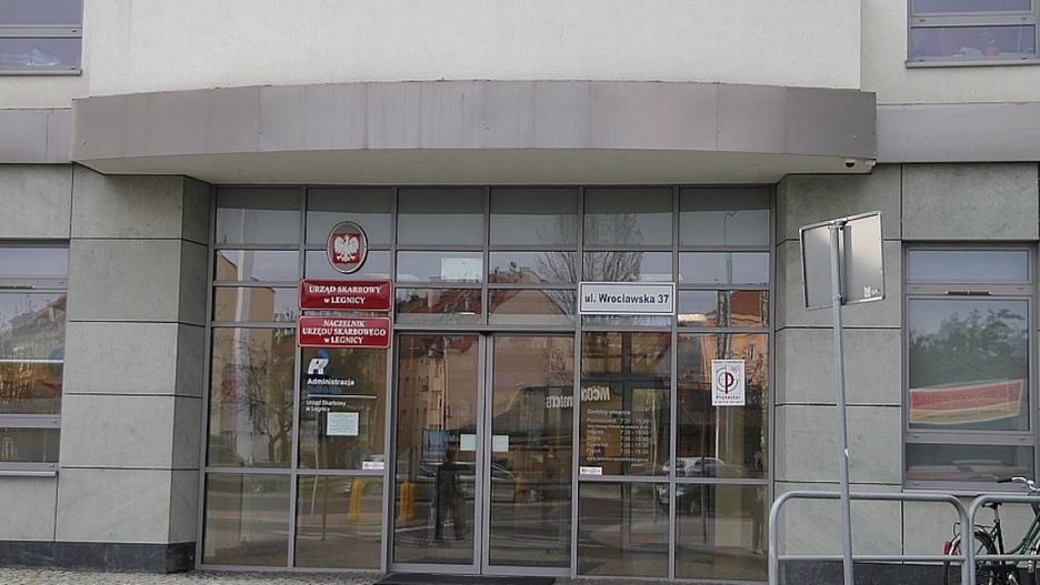 Urząd Skarbowy w Legnicy (Wojciech Obremski lca.pl)