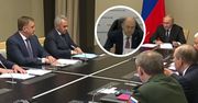 Putin nagle przerwał gubernatorowi. "Słuchaj, Aleksiej"