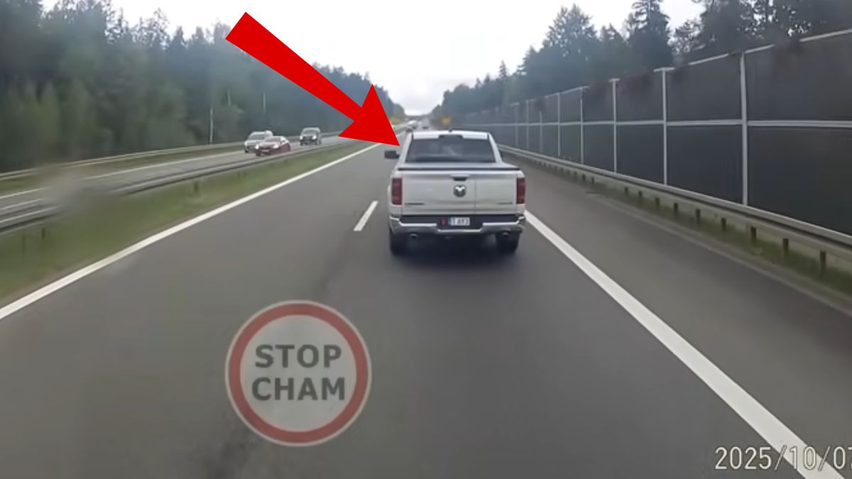 Nagranie z S7 obiega sieć.