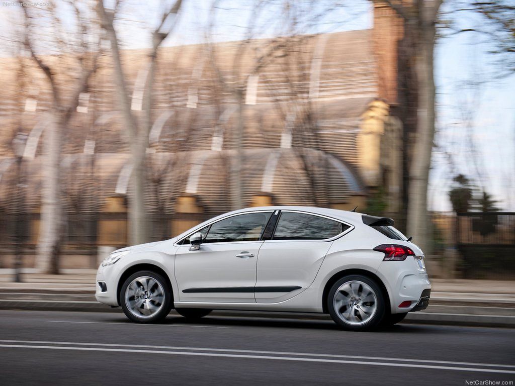 Citroen DS4