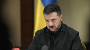 Zełenski zabrał głos ws. startu w wyborach prezydenckich