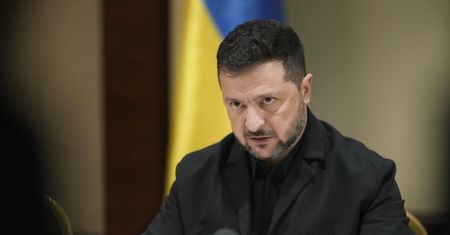 Zełenski zabrał głos ws. startu w wyborach prezydenckich