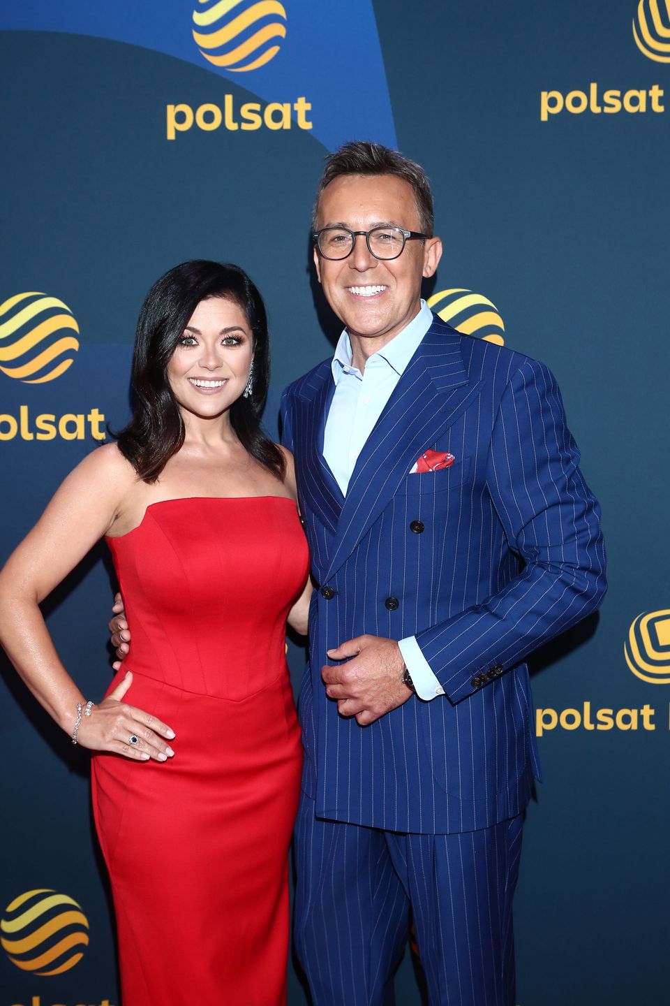 Katarzyna Cichopek i Maciej Kurzajewski