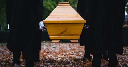 Zachowku nie można odrzucić. To musisz wiedzieć po śmierci bliskiego