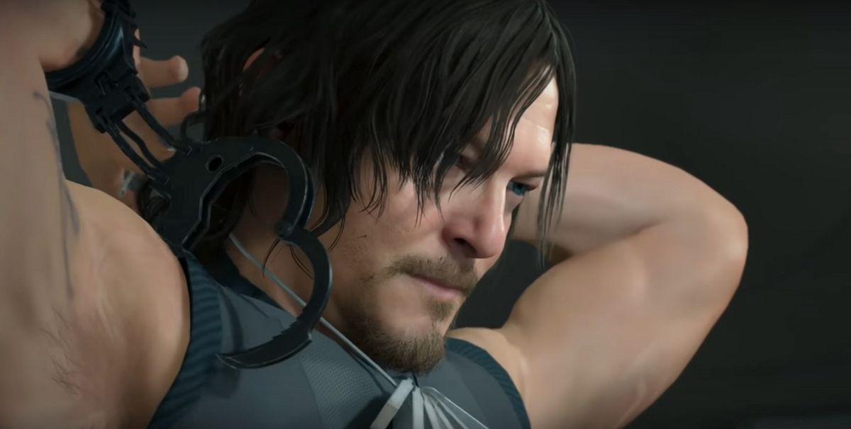 Death Stranding zarabia na kolejną produkcję. Hideo Kojima mówi o sukcesie