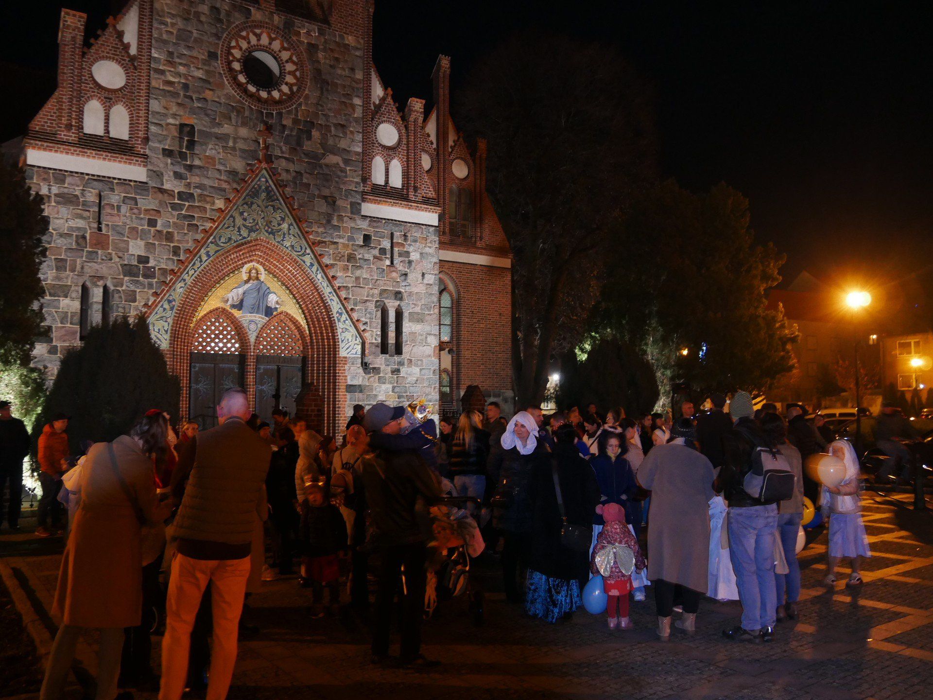 Bal Wszystkich Świętych w Grodzisku Wielkopolskim
