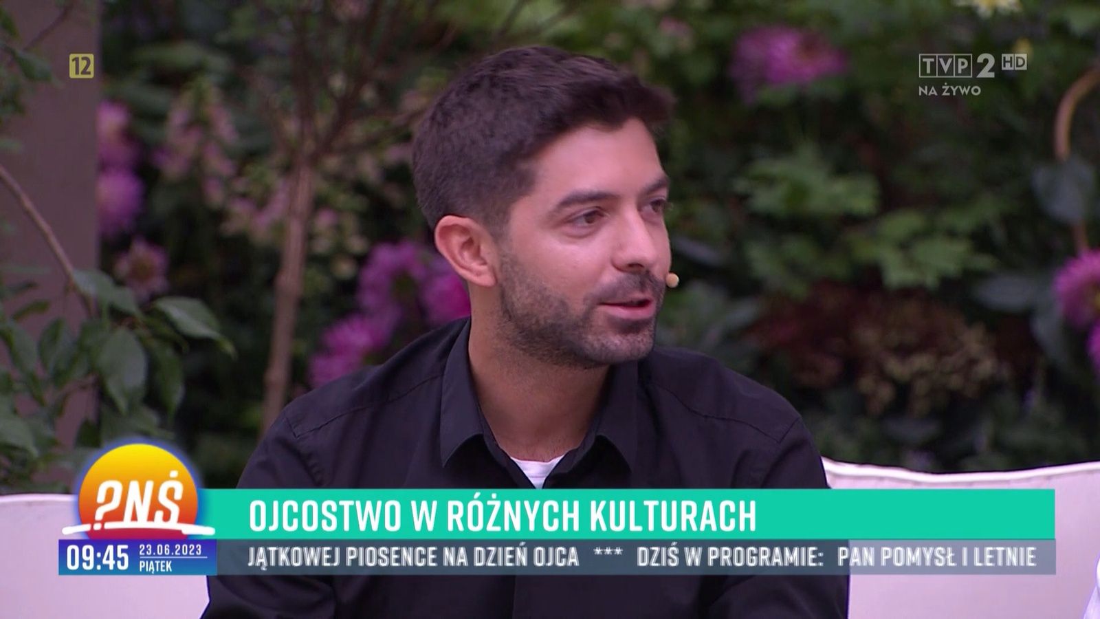 Dyskusja o rodzinach jednopłciowych w "Pytaniu na Śniadanie"