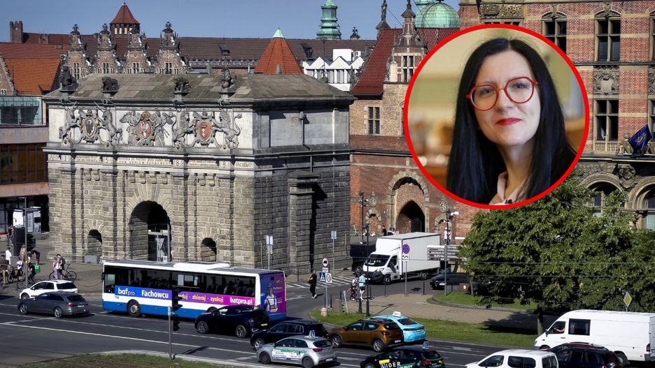 Gdańska radna kłóciła się z taksówkarzem