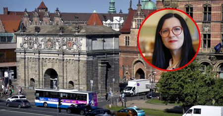 Nagranie z radną z Gdańska w sieci. Dwa zawiadomienia o przestępstwie