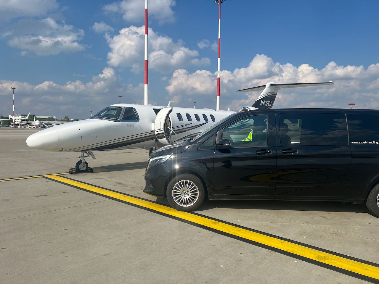 Cessna Citation CJ4