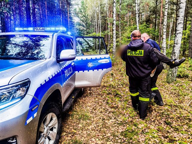 Podlaskie. Szczęśliwy finał poszukiwań. 86-latka odnaleziona 