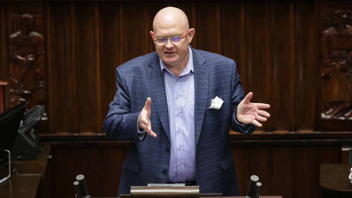 Wiceminister cyfryzacji Michał Gramatyka