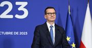 Morawiecki chwali się wetem. "Nie jest możliwe blokowanie decyzji"