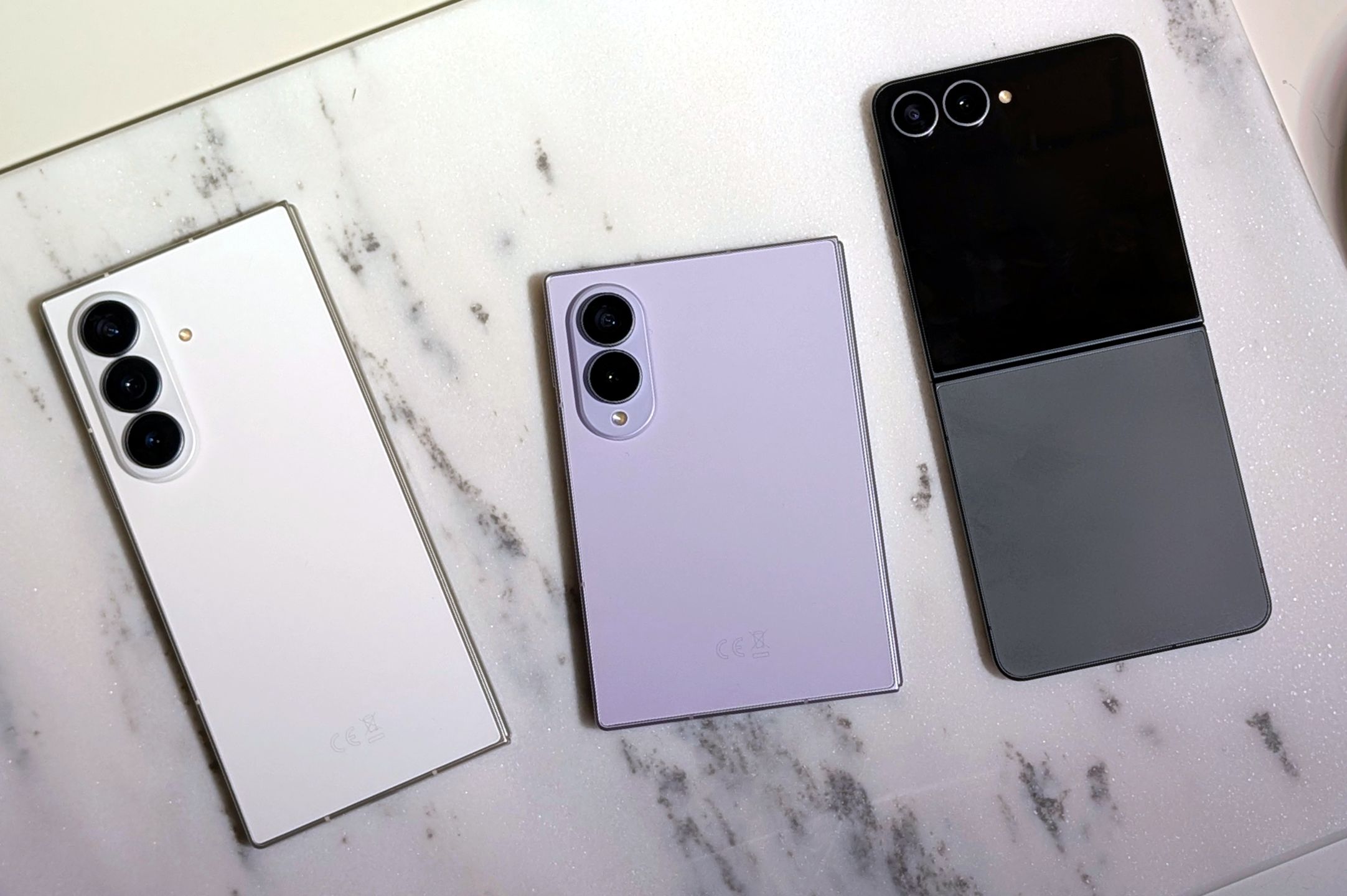 Galaxy Z Fold 8 Ultra, Z Fold 8 i Z Flip 8