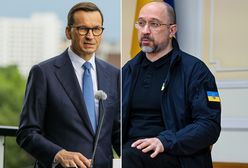 Awantura o ukraińskie zboże i apel o studzenie emocji. "Nie tędy droga"