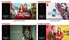 „The Crown” zdominował inne produkcje Netfliksa. Subskrybenci w ubiegłym tygodniu oglądali serial blisko 85 milionów godzin