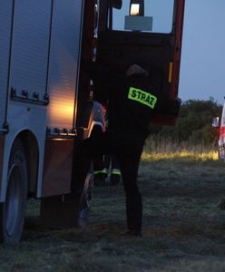 Tragiczny wypadek nad wodą. 71-letni wędkarz utonął