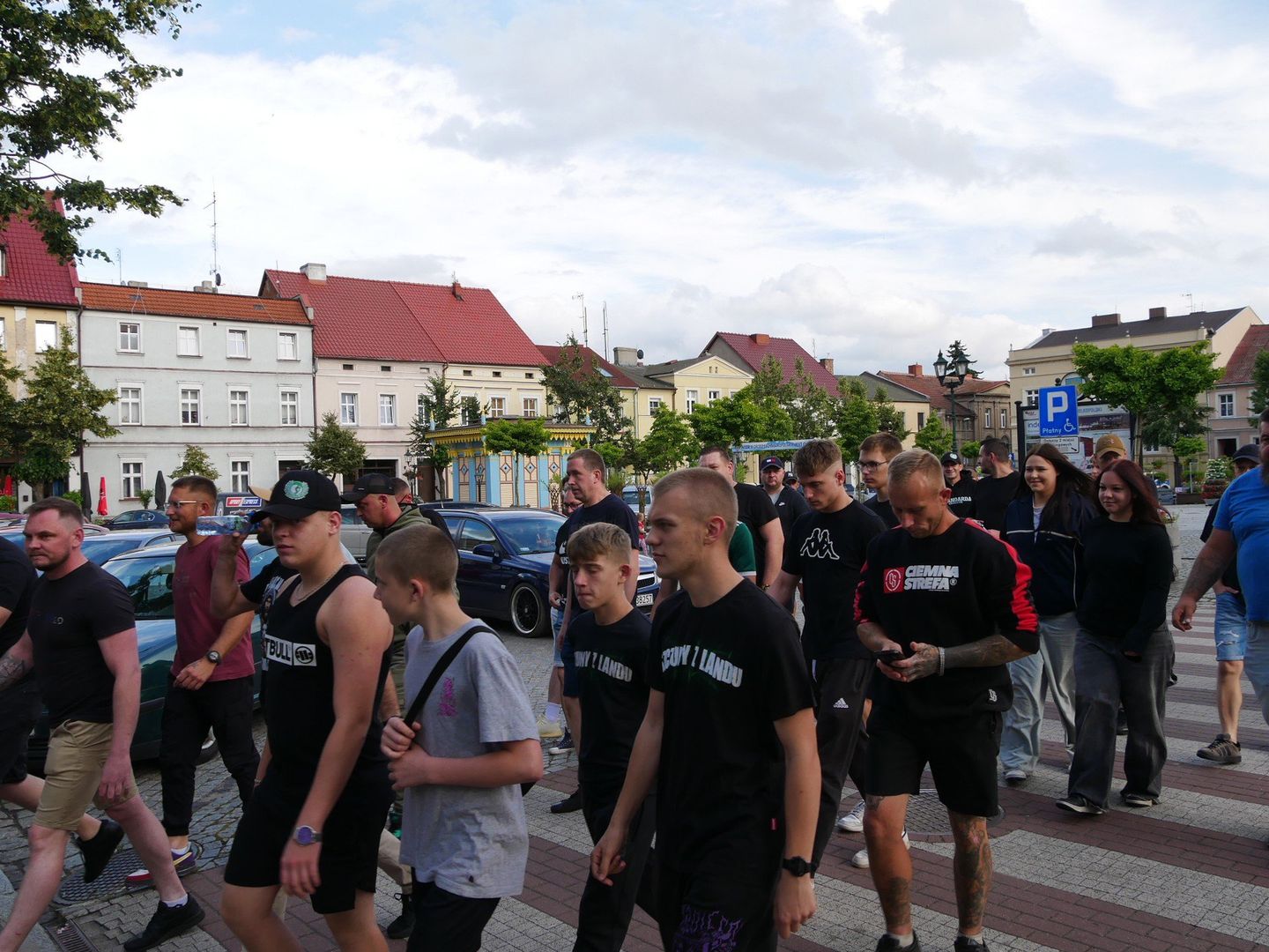 Marsz jako sprzeciw wobec przemocy w Grodzisku Wielkopolskim