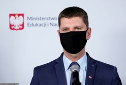 Powrót dzieci do szkół w czasie pandemii. Resort ma plan B? Piontkowski zabrał głos