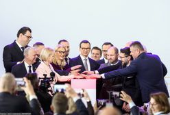 Były rzecznik PiS zaprasza do Radomia. "Oni są zachwyceni"