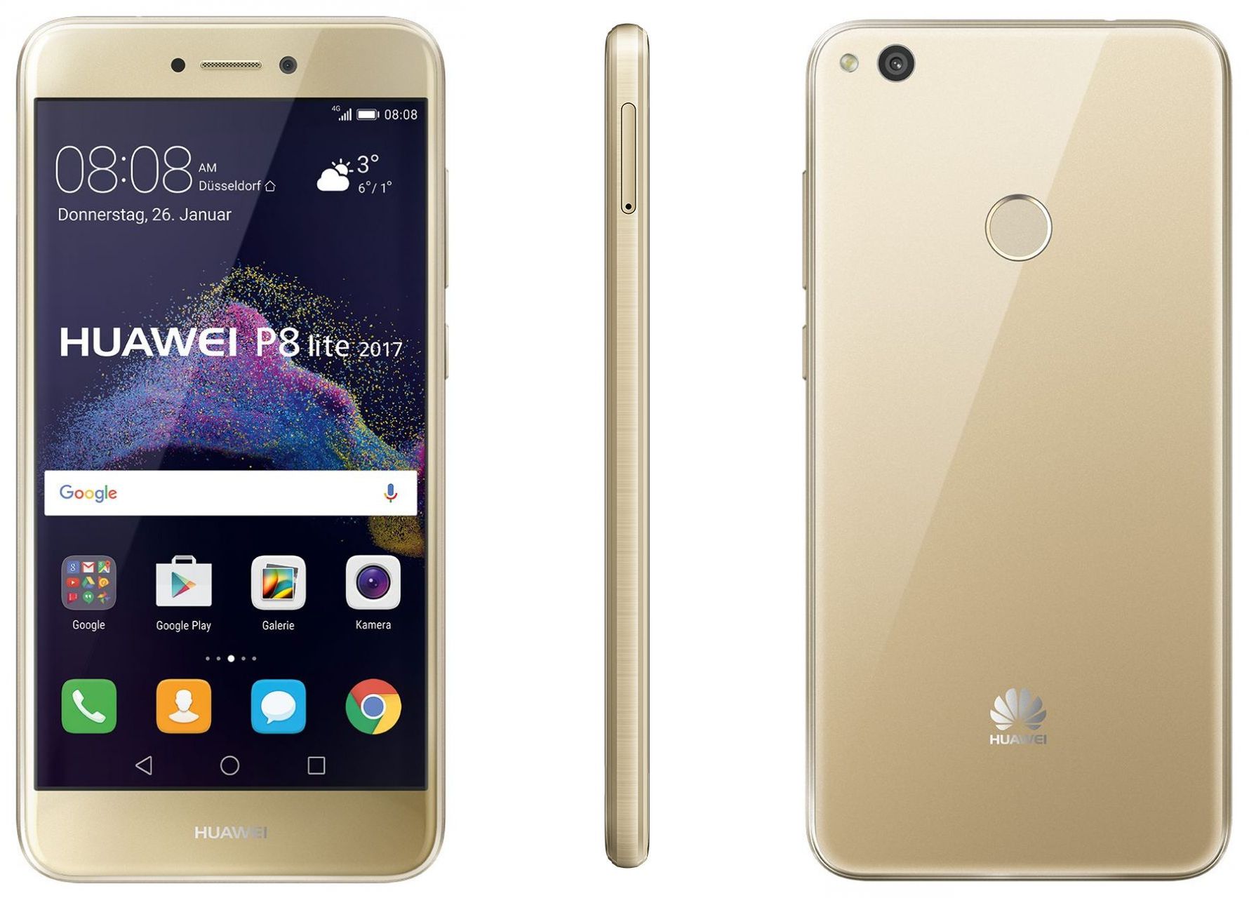 Huawei P8 Lite (2017) oficjalnie. Co kryje się pod tą nazwą? 3