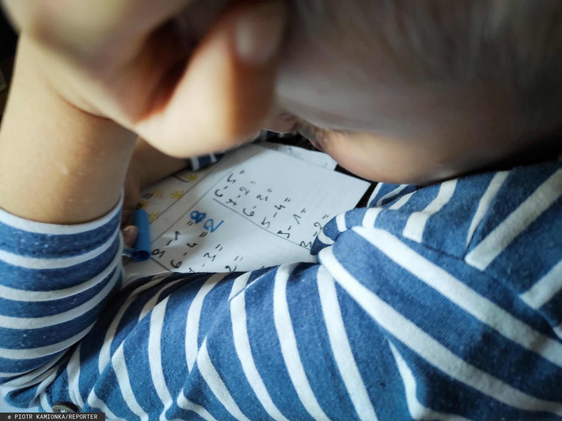 Czy za brak pracy domowej można dostać jedynkę?