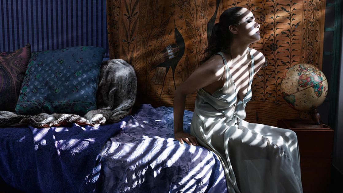 Zdjęcia Alberta Watsona do kalendarza Pirelli 2019 to filmowa opowieść o marzeniach 12