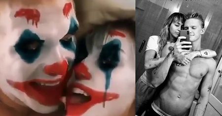 Miley Cyrus i Cody Simpson zrobili sobie NOWE TATUAŻE (FOTO)