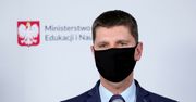 Powrót dzieci do szkół w czasie pandemii. Resort ma plan B? Piontkowski zabrał głos