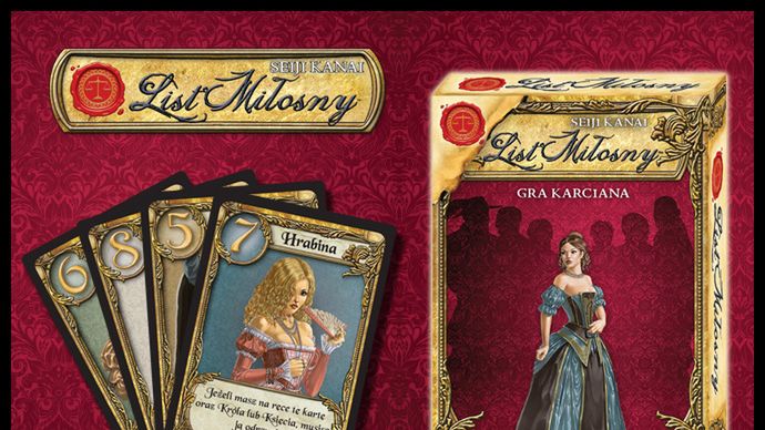 "List Miłosny" dla wesołej czwórki 1