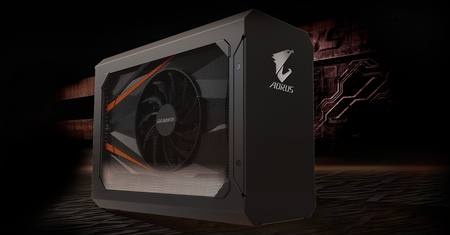 Gigabyte Gaming Box z GeForcem RTX 2070. Zastrzyk mocy dla notebooków