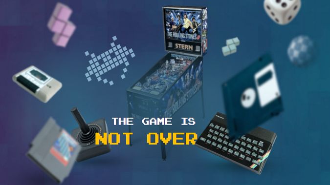 Gry retro – do muzeum, nie do sklepów! Nie nabierajmy się na tanie sentymenty 1