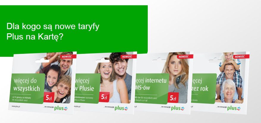 Więcej w Plus na Kartę, czyli wreszcie LTE dla każdego 2